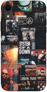 Чехол на Apple iPhone XR (6.1") Best abums ver.1 фото 1 из 1