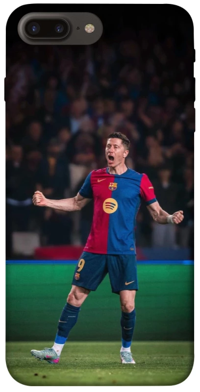 Чохол на Apple iPhone 7 plus / 8 plus Robert Lewandowski фото 1 з 1