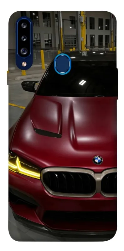 Чохол на Samsung Galaxy A20s BMW V56 фото 1 з 1