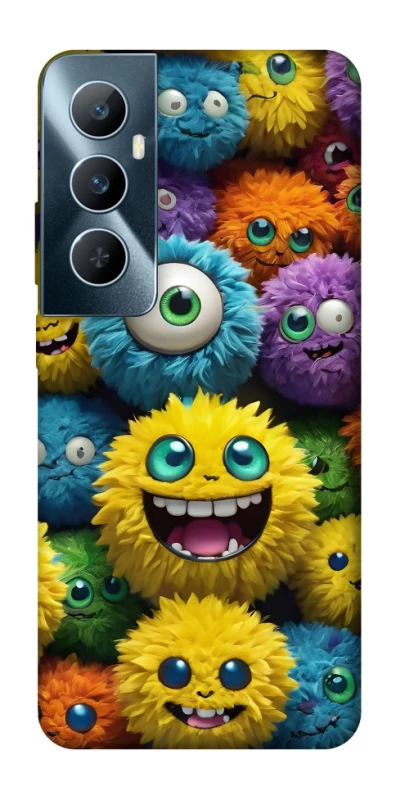 Чехол на Realme C65 4G Smiles фото 1 из 1