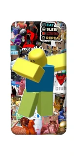 Чохол на ZTE Blade A3 (2019) Roblox style фото 1 з 1