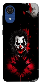 Чохол на Samsung Galaxy A03 Core Joker Horror фото 1 Чохол на Samsung Galaxy A03 Core Joker Horror фото 1 з 1