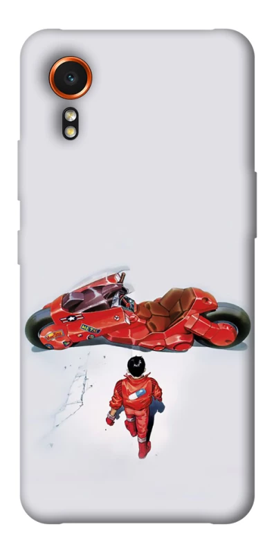 Чехол на Samsung Galaxy Xcover7 Anime v43 фото 1 из 1