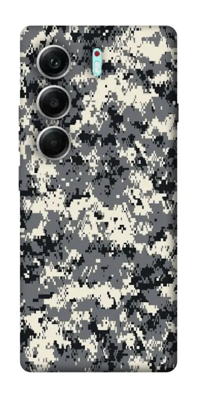 Чехол на Tecno Camon 40 Pro 5G Camouflage v13 фото 1 из 1