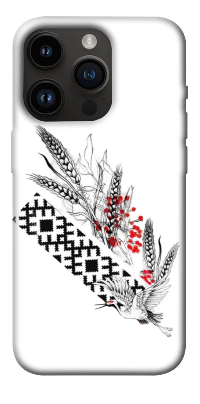 Чохол на Apple iPhone 14 Pro (6.1") Батьківщина фото 1 з 1