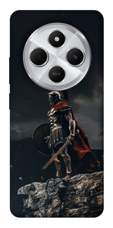 Чехол на Xiaomi Redmi 14C / Poco C75 Roman warrior фото 1 из 1