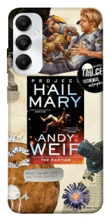 Чохол на Samsung Galaxy A05s Project Hail Mary ver.2 фото 1 з 1