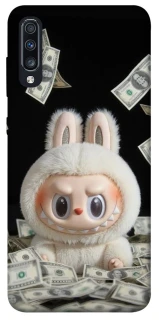 Чохол на Samsung Galaxy A70 (A705F) Dollar Labubu фото 1 з 1