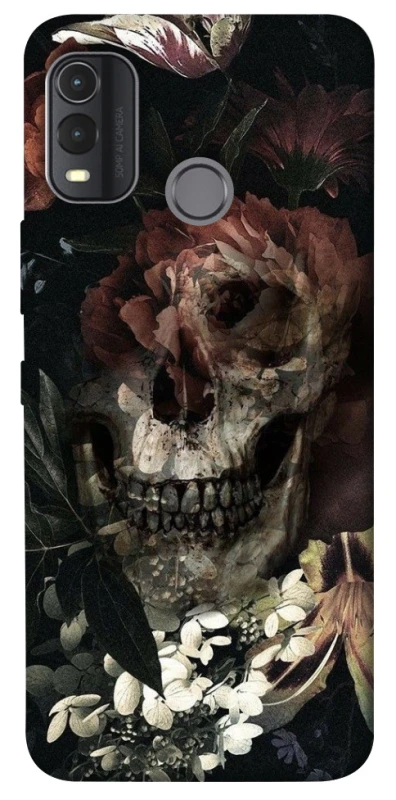 Чохол на Nokia G11 Plus Romantic Halloween ver.1 фото 1 з 1