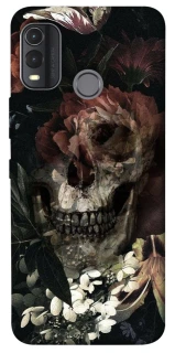 Чехол на Nokia G11 Plus Romantic Halloween ver.1 фото 1 из 1