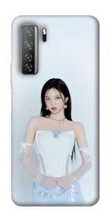 Чехол на Huawei Nova 7 SE Chiquita - BABYMONSTER фото 1 из 1