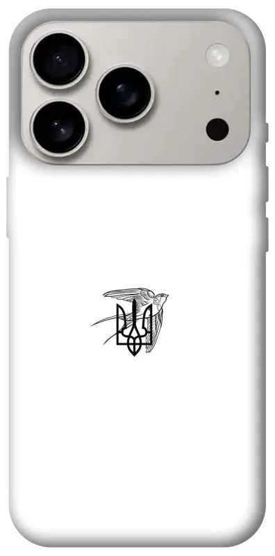 Чохол на Apple iPhone 18 Pro Сокіл фото 1 з 2
