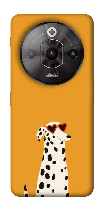 Чохол на ZTE Nubia Focus Pro Далматинець фото 1 з 1