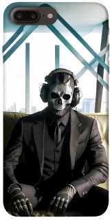 Чохол на Apple iPhone 7 plus / 8 plus Riley Ghost фото 1 з 1