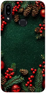 Чохол на Samsung Galaxy A10s Новорічний v30 фото 1 з 1