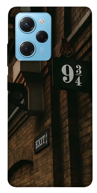 Чехол на Xiaomi Poco X5 Pro 5G Harry Potter v9 фото 1 из 1