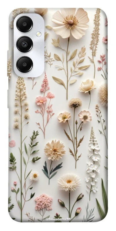 Чохол на Samsung Galaxy A05s Floral design ver.1 фото 1 з 1