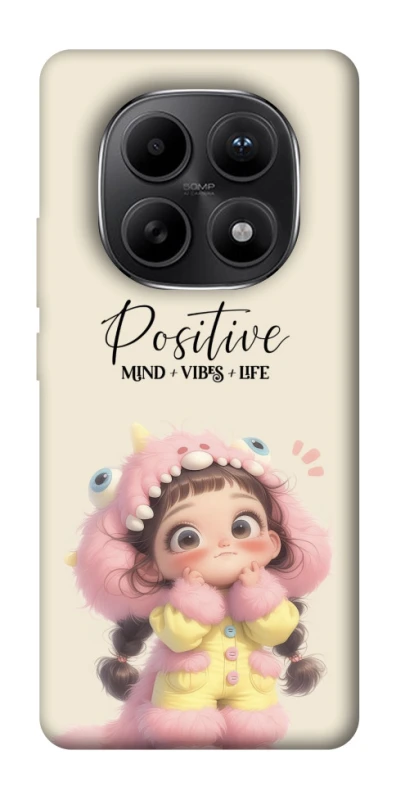 Чехол на Xiaomi Redmi Note 15 5G Positive фото 1 из 1