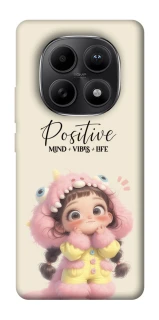 Чехол на Xiaomi Redmi Note 15 5G Positive фото 1 из 1