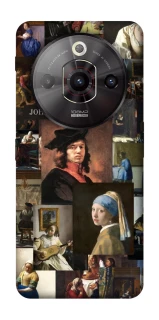 Чехол на ZTE Nubia Focus Pro Johannes Vermeer фото 1 из 1
