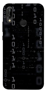 Чохол на Huawei P20 Lite Numbers фото 1 Чохол на Huawei P20 Lite Numbers фото 1 з 1