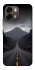 Чохол на Oppo A6 Black mountains фото 2 з 2