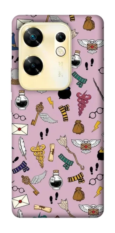 Чохол на Infinix Zero 30 4G Harry Potter V16 фото 1 з 1