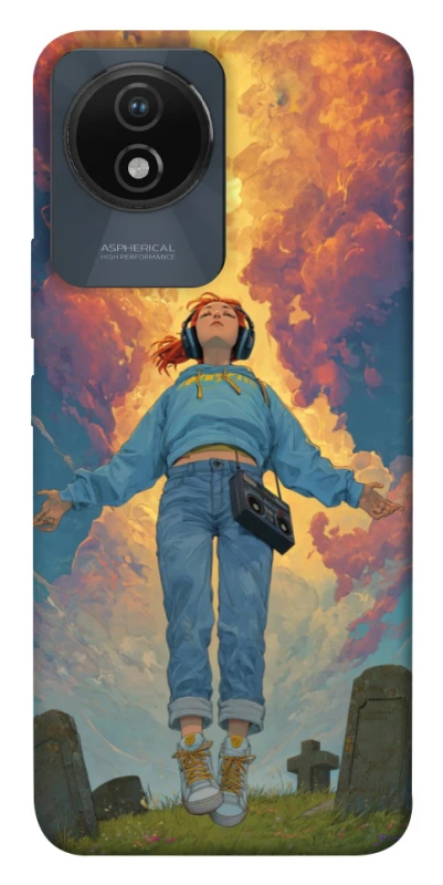 Чохол на Vivo Y02 Stranger Things ver.39 фото 1 з 1