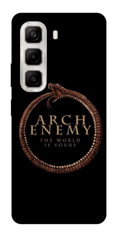 Чохол на Infinix Hot 50 4G Arch Enemy фото 1 з 1