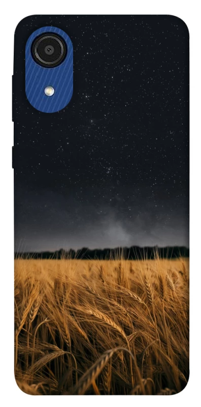 Чехол на Samsung Galaxy A03 Core grain фото 1 из 1