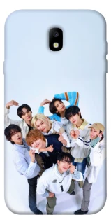 Чехол на Samsung J730 Galaxy J7 (2017) Stray Kids One Vision фото 1 из 1
