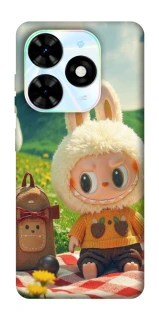 Чехол на TECNO Spark Go 2024 Labubu Smile Edition фото 1 из 1
