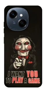 Чехол на TECNO Spark Go 1 Play a Game фото 1 из 1