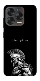 Чехол на ZTE Blade V70 Design Discipline v3 фото 1 из 2