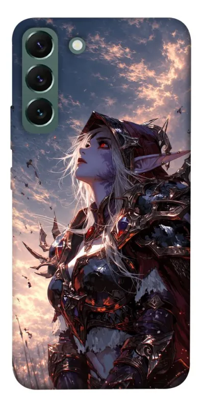 Чехол на Samsung Galaxy S22+ Sylvanas v2 фото 1 из 1