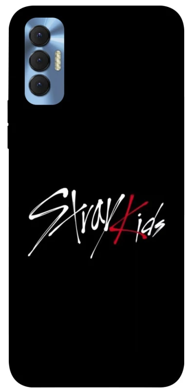 Чехол на TECNO Spark 8P Stray Kids Logo фото 1 из 1