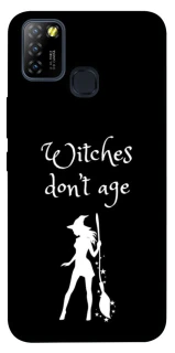 Чохол на Infinix Hot 10 Lite Halloween Witch фото 1 з 1