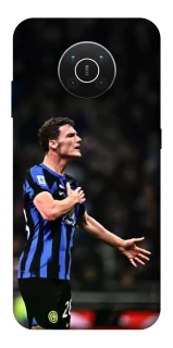 Чехол на Nokia X10 / X20 FC Inter v3 фото 1 из 1