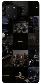 Чохол на Samsung Galaxy Note 10 Lite (A81) My Future collage фото 1 з 1