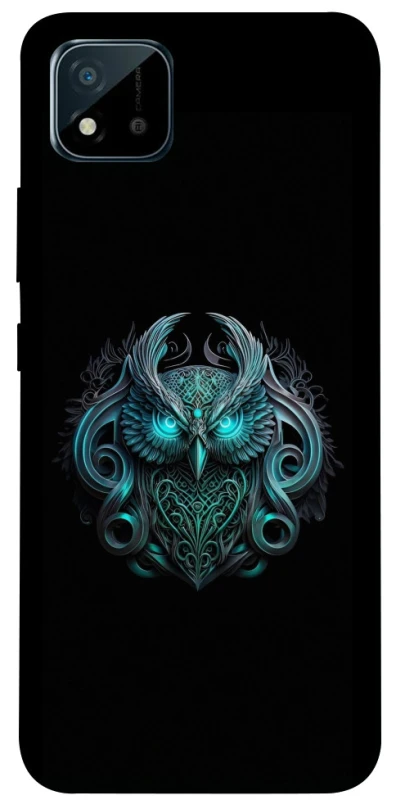 Чохол на Realme C20 Fantastic owl фото 1 з 1