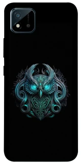 Чохол на Realme C20 Fantastic owl фото 1 з 1