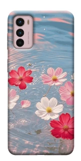 Чехол на Motorola Moto G42 Breeze Bloom фото 1 из 1