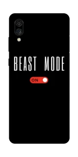 Чохол на ZTE Blade A5 (2020) Beast mode фото 1 з 1