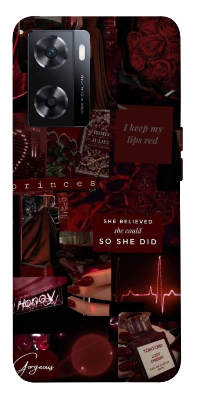 Чехол на OnePlus Nord N20 SE Hot collage ver.2 фото 1 из 1