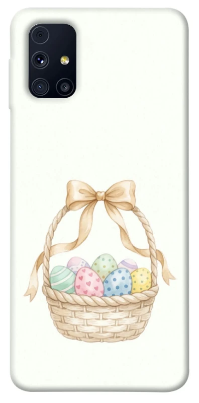 Чохол на Samsung Galaxy M31s Easter ver.2 фото 1 з 1