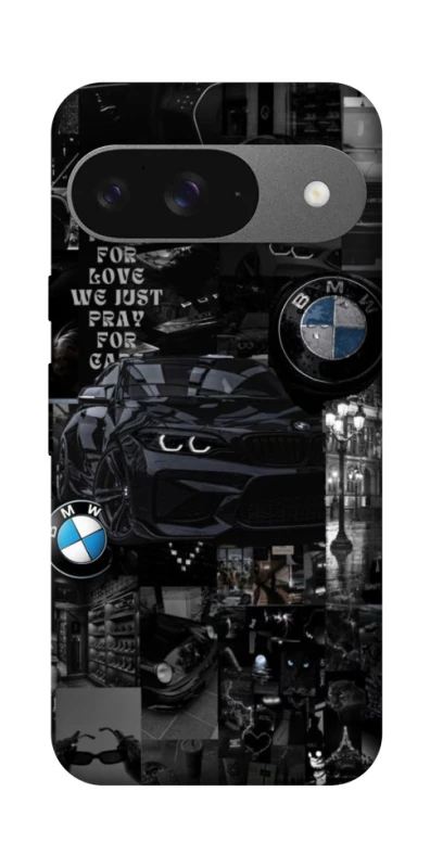 Чохол на Google Pixel 10 BMW collage ver.3 фото 1 з 1
