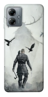 Чохол на Motorola Moto G14 Viking v4 фото 1 з 1