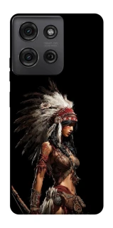 Чехол на Motorola Moto G75 Goddess of war ver.2 фото 1 из 1