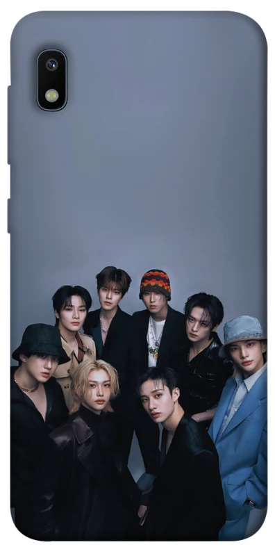 Чохол на Samsung Galaxy A10 (A105F) Stray Kids фото 1 з 1