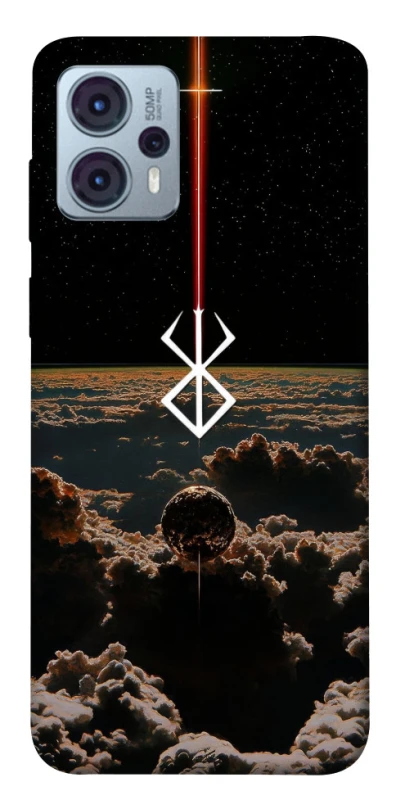 Чохол на Motorola Moto G23 Berserk Universe фото 1 з 1